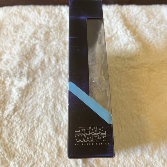 Star Wars The Black Series - OSHA ANISEYA 5" Figure Holocomm Collection (2024) - Picture 5 of 6